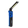 Dorcy DieHard 450 lm Black/Blue LED Work Light Flashlight 41-6643